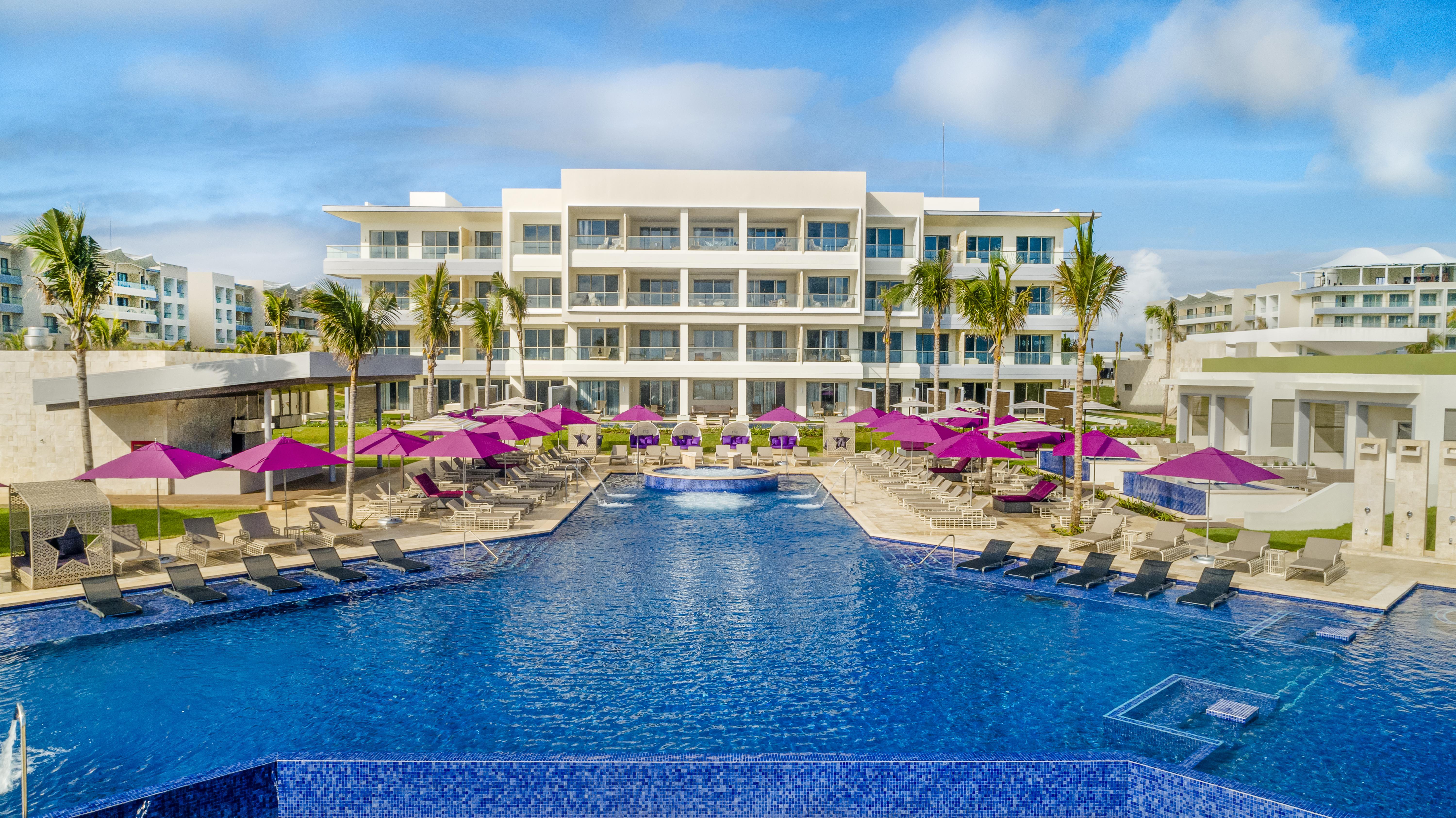 Planet Hollywood Cancun, An Autograph Collection All-Inclusive Resort (Adults Only) Esterno foto