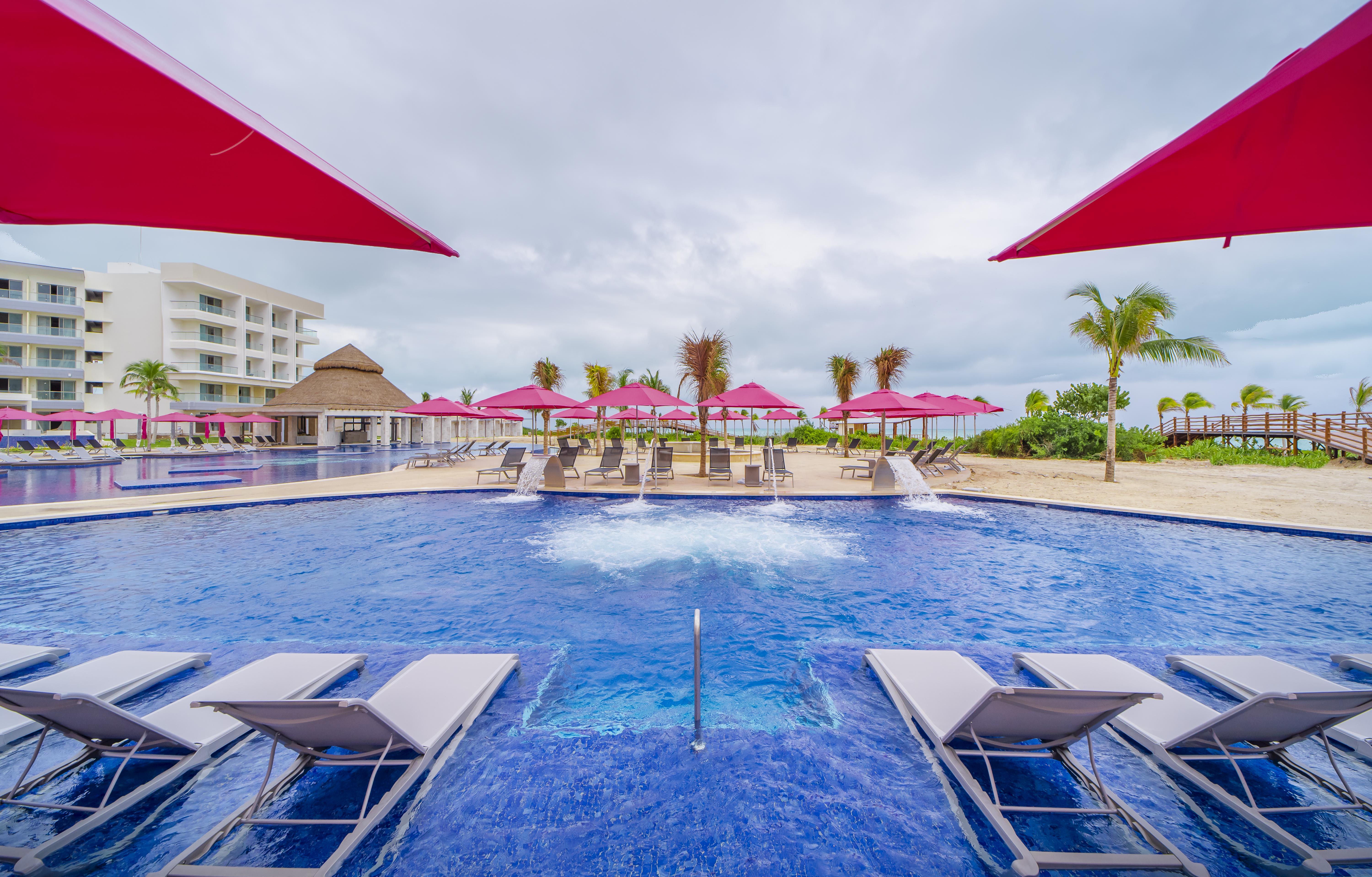 Planet Hollywood Cancun, An Autograph Collection All-Inclusive Resort (Adults Only) Esterno foto