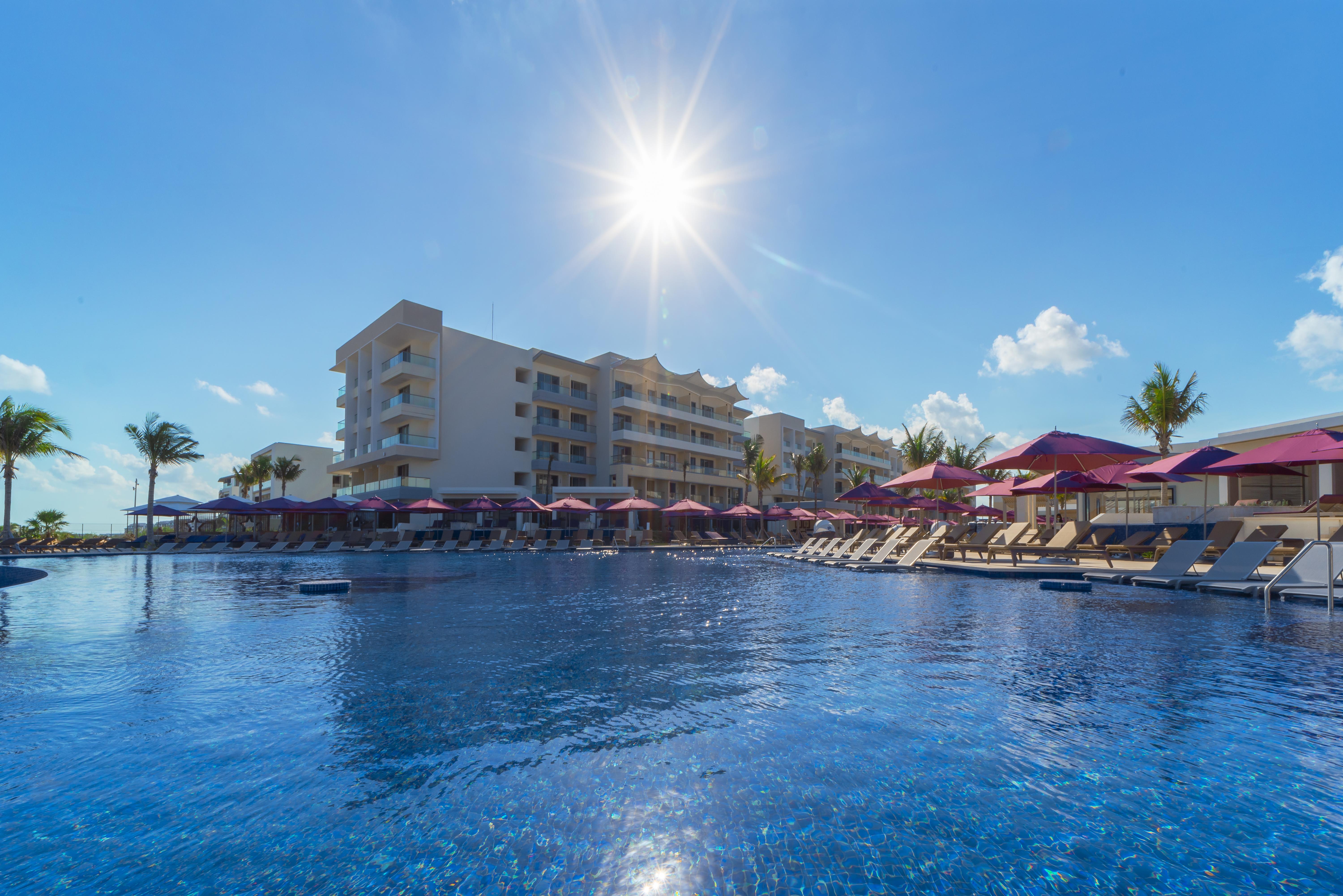 Planet Hollywood Cancun, An Autograph Collection All-Inclusive Resort (Adults Only) Esterno foto